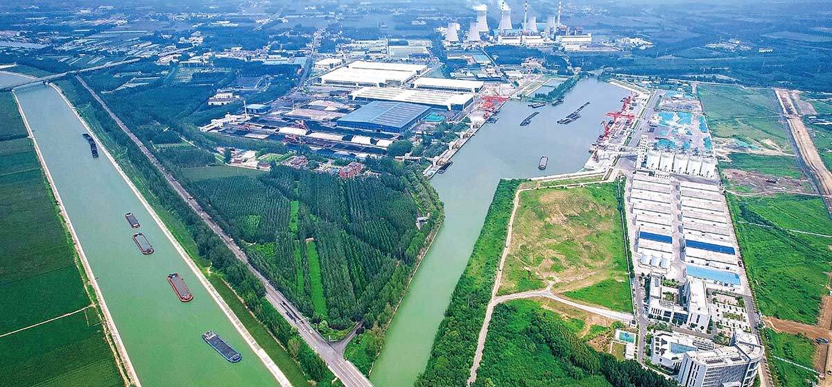 借力港产融合红利 华翊重工打造工程机械降本增效新样本
