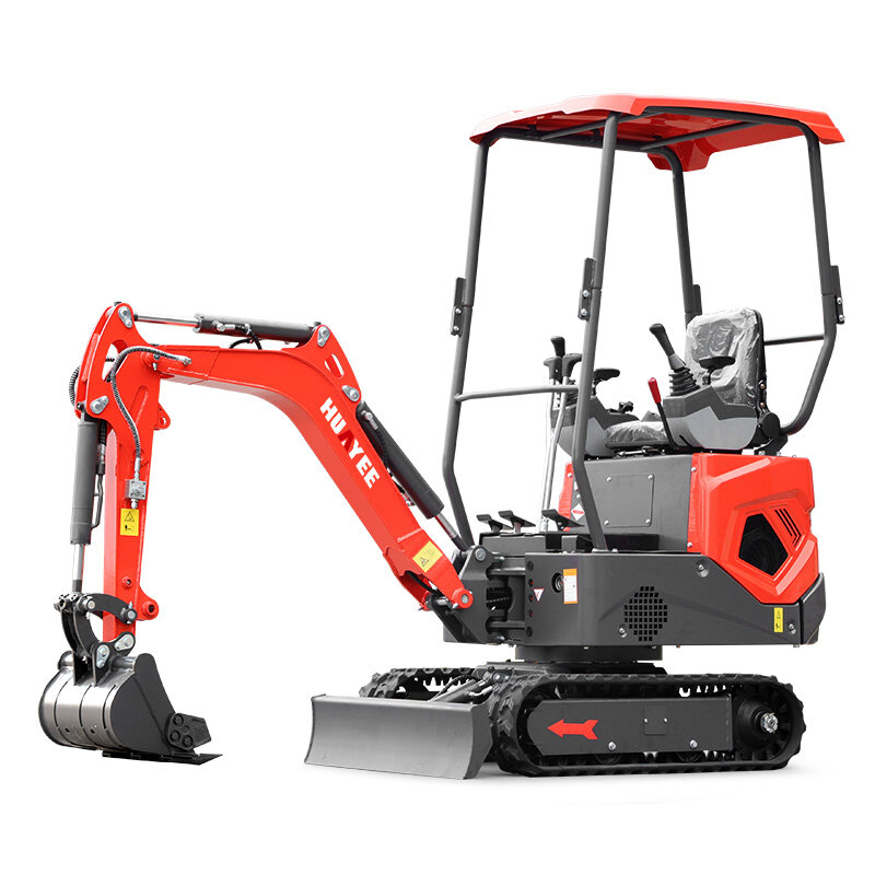 HY12 小型挖掘机
