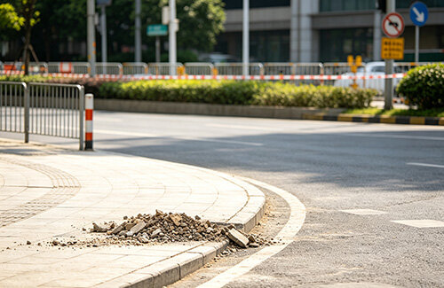 市政道路